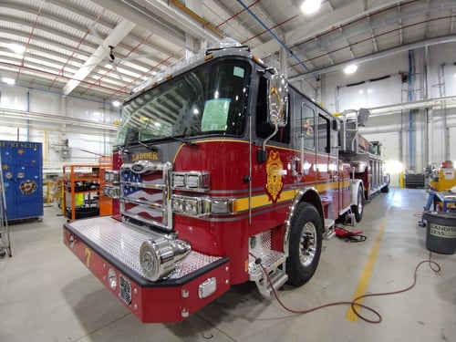 Indianapolis FD
