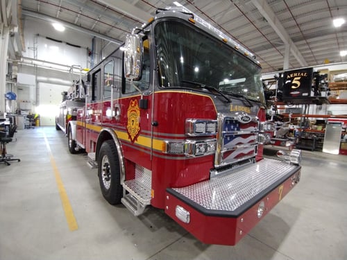 Indianapolis FD