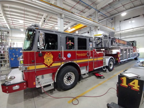 Indianapolis FD