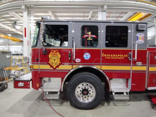 Indianapolis FD