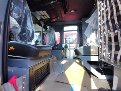 Newburgh FD