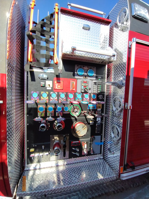Newburgh FD
