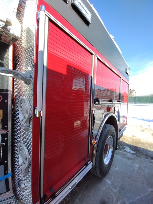 Newburgh FD