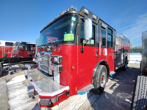 Newburgh FD
