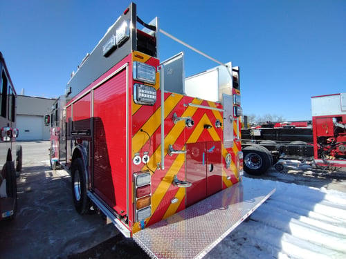 Newburgh FD