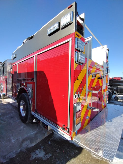 Newburgh FD