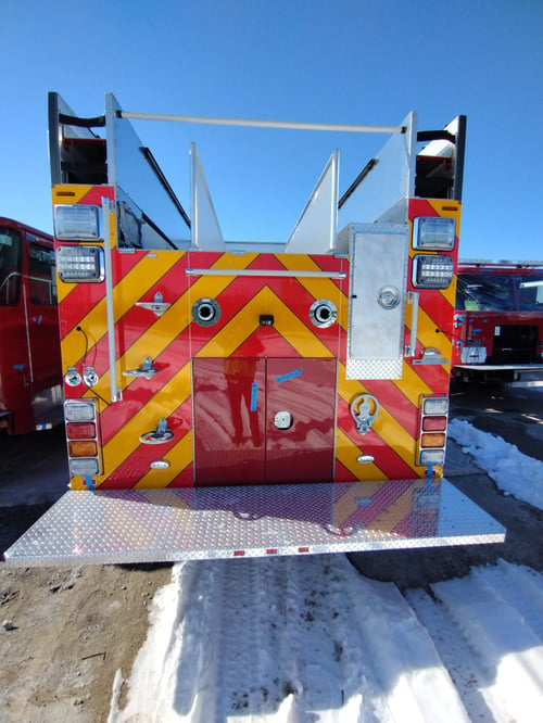 Newburgh FD