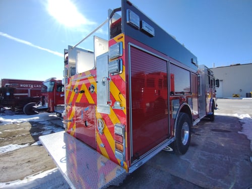 Newburgh FD