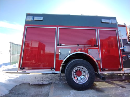 Newburgh FD