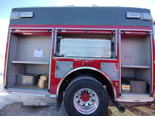 Newburgh FD