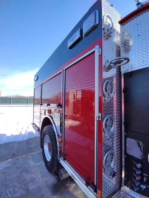 Newburgh FD