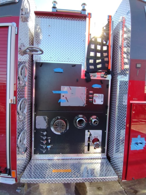 Newburgh FD