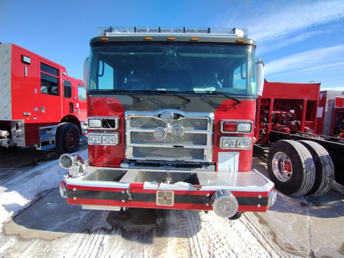 Newburgh FD