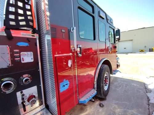 Newburgh FD