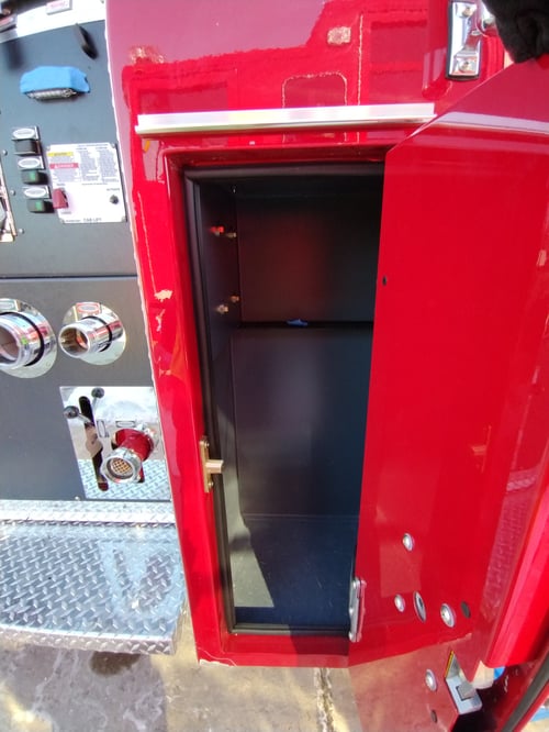 Newburgh FD