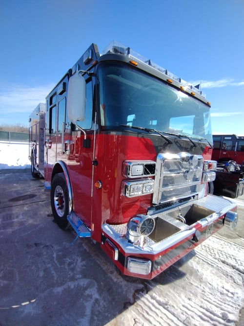 Newburgh FD