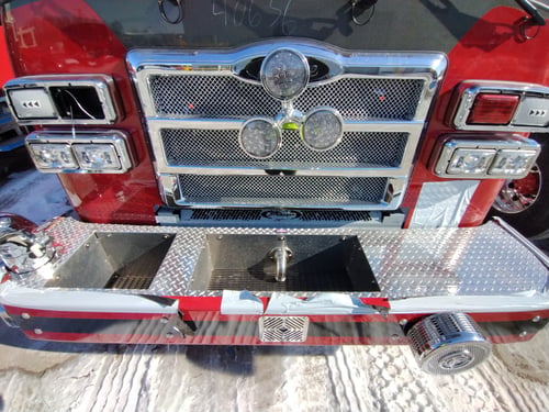 Newburgh FD