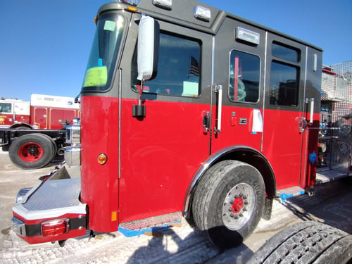 Newburgh FD