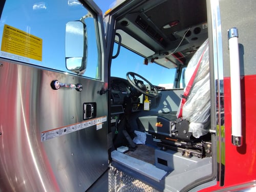 Newburgh FD