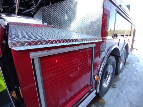 Big Lake FD