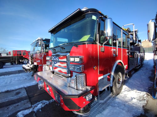 Big Lake FD