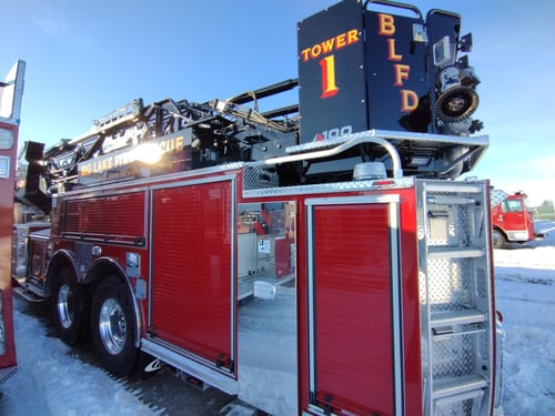 Big Lake FD