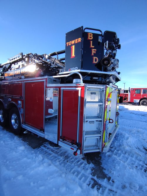 Big Lake FD