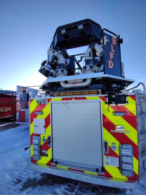 Big Lake FD