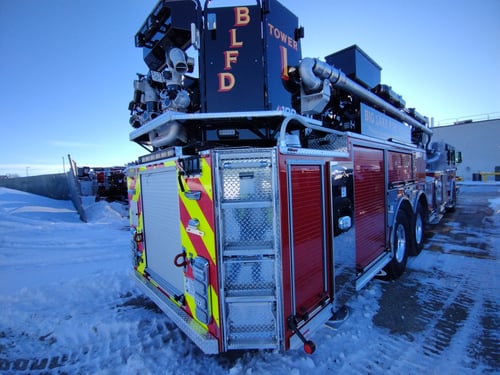 Big Lake FD