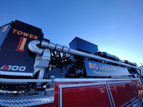 Big Lake FD