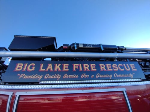 Big Lake FD