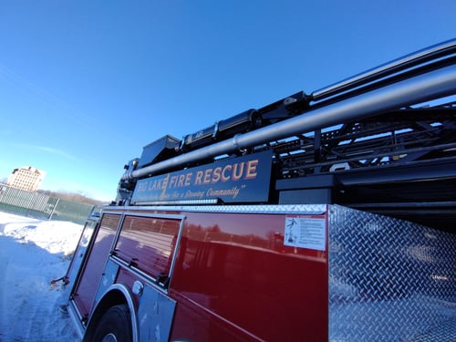 Big Lake FD