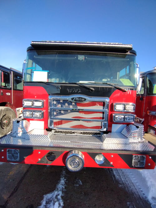 Big Lake FD