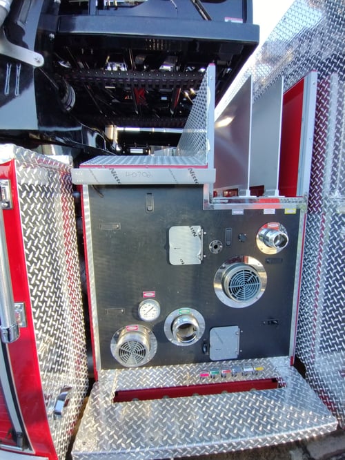 Big Lake FD
