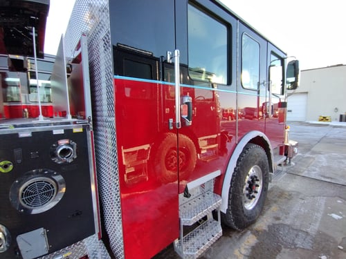 Big Lake FD
