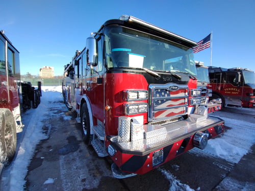 Big Lake FD