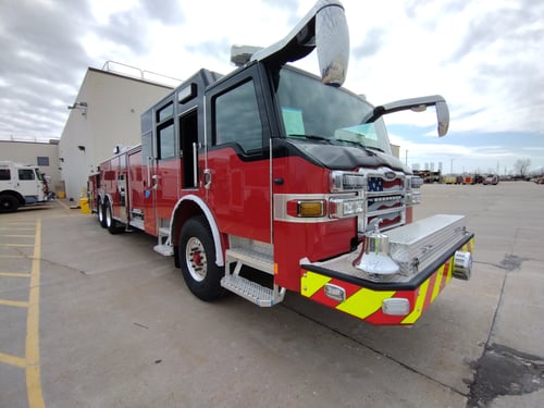 Schaumburg FD