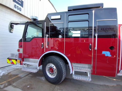 Schaumburg FD