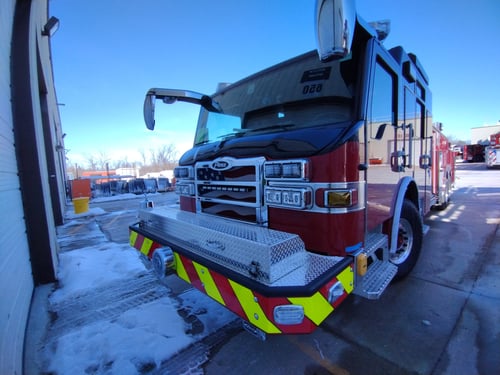 Schaumburg FD