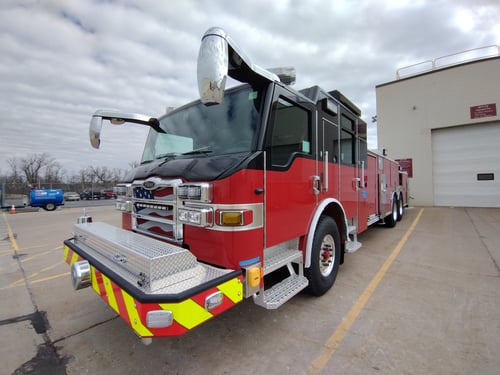 Schaumburg FD