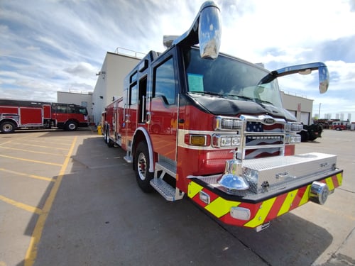 Schaumburg FD