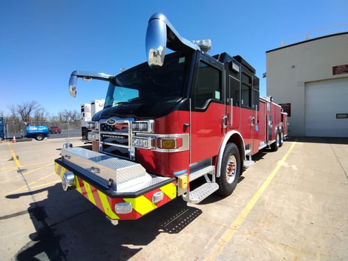 Schaumburg FD