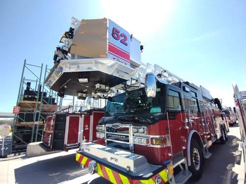 Schaumburg FD