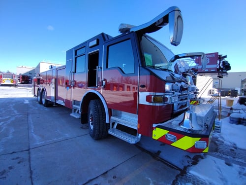 Schaumburg FD