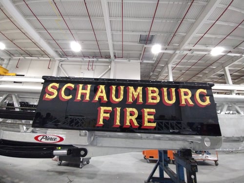 Schaumburg FD