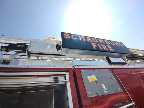 Schaumburg FD