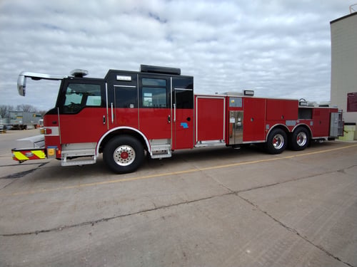 Schaumburg FD