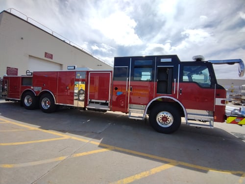 Schaumburg FD
