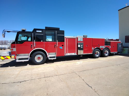 Schaumburg FD