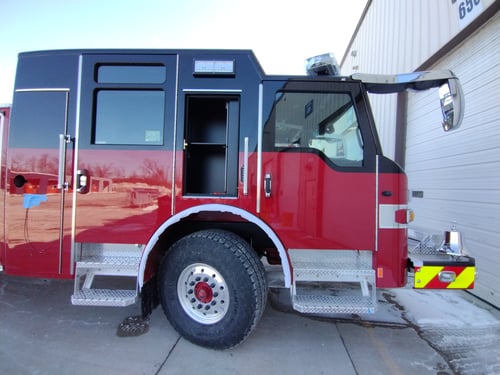 Schaumburg FD